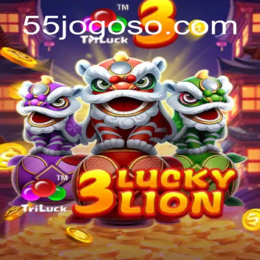 Descubra a Emoção do Jogo 3LUCKYLION e a Experiência em 55JOGO.COM