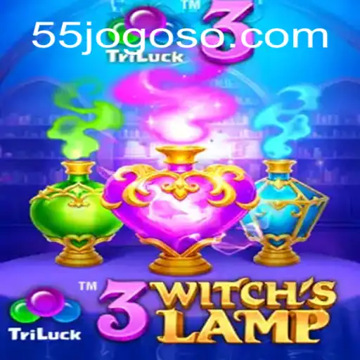 Explorando o Enigmático Jogo 3WitchsLamp