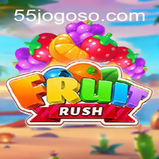 Descubra o Mundo Empolgante de FruitRush em 55JOGO.COM