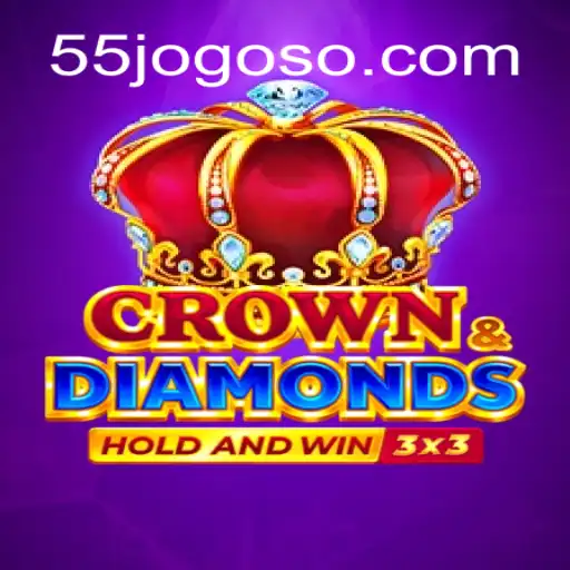Descubra o Mundo Fascinante de Crowndiamonds no 55JOGO.COM